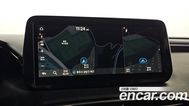 Hyundai Santa Fe Gasoline 2.5T 4WD Exclusive 2023 — фото 16