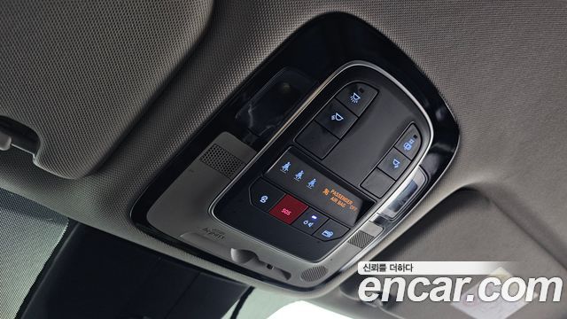 Hyundai Santa Fe Gasoline 2.5T 4WD Exclusive 2023 — фото 19