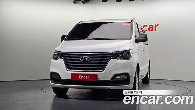 Hyundai Grand Starex Van 5-Seater Modern 2019 — фото 3