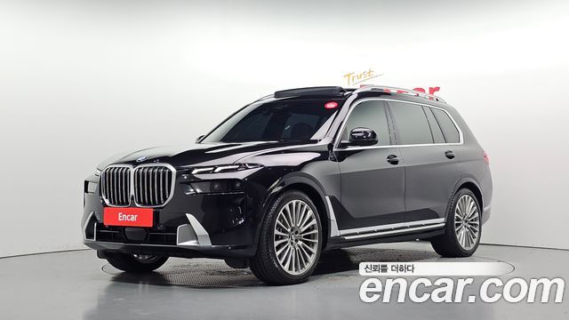 BMW X7 (G07) xDrive 40i Design Pure Excellence 6-Seater