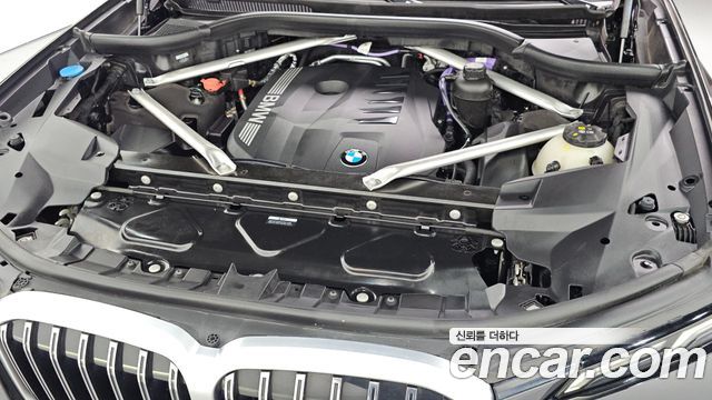 BMW X7 (G07) xDrive 40i Design Pure Excellence 6-Seater 2024 — фото 6