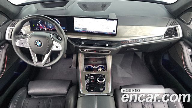 BMW X7 (G07) xDrive 40i Design Pure Excellence 6-Seater 2024 — фото 7
