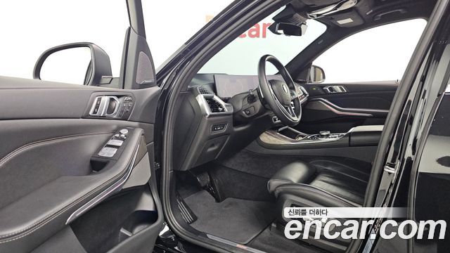 BMW X7 (G07) xDrive 40i Design Pure Excellence 6-Seater 2024 — фото 10