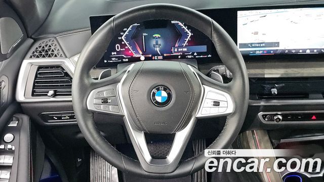 BMW X7 (G07) xDrive 40i Design Pure Excellence 6-Seater 2024 — фото 13
