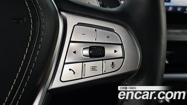 BMW X7 (G07) xDrive 40i Design Pure Excellence 6-Seater 2024 — фото 32