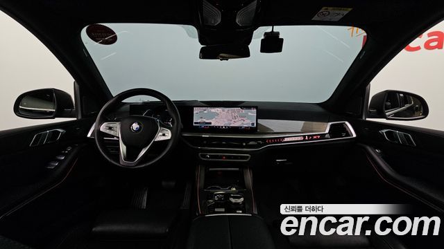 BMW X7 (G07) xDrive 40i Design Pure Excellence 6-Seater 2024 — фото 38