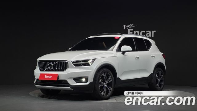 Volvo XC40 B4 Inscription