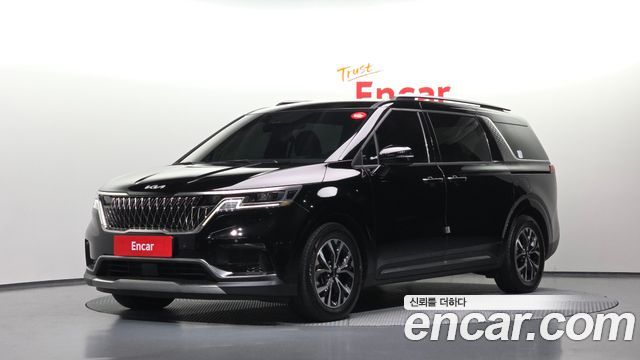 Kia Carnival (IV) Diesel 9-Seater Noblesse