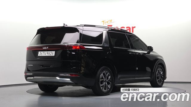 Kia Carnival (IV) Diesel 9-Seater Noblesse 2023 — фото 2