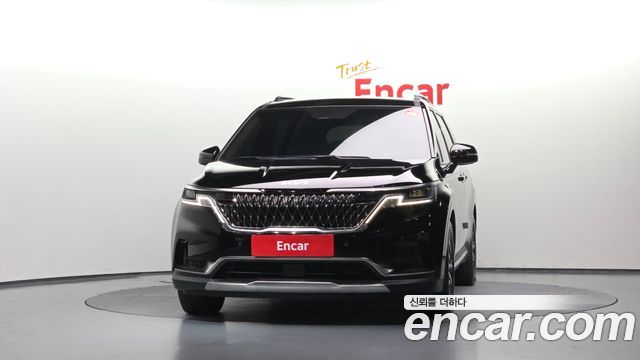 Kia Carnival (IV) Diesel 9-Seater Noblesse 2023 — фото 3