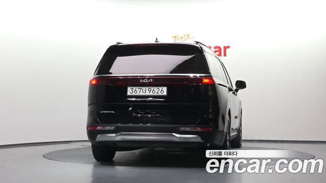 Kia Carnival (IV) Diesel 9-Seater Noblesse 2023 — фото 4