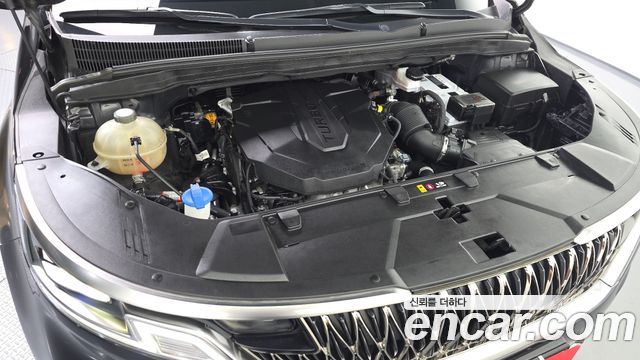 Kia Carnival (IV) Diesel 9-Seater Noblesse 2023 — фото 6