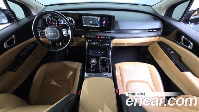 Kia Carnival (IV) Diesel 9-Seater Noblesse 2023 — фото 7