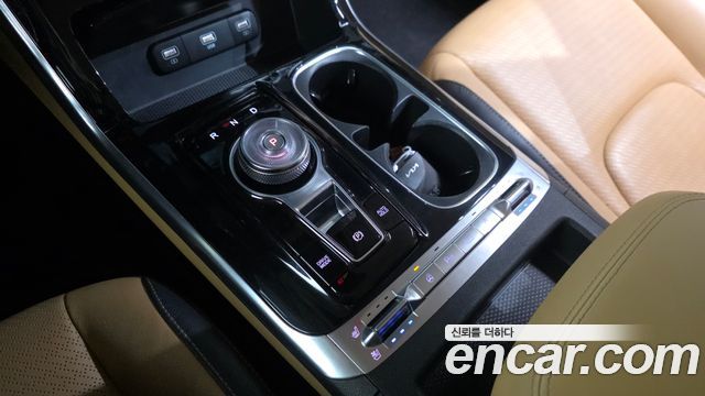Kia Carnival (IV) Diesel 9-Seater Noblesse 2023 — фото 9