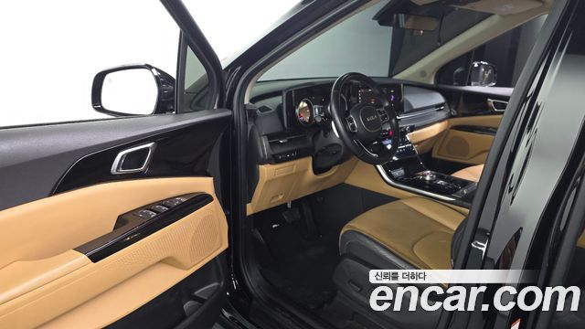 Kia Carnival (IV) Diesel 9-Seater Noblesse 2023 — фото 10