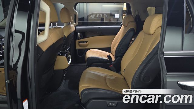 Kia Carnival (IV) Diesel 9-Seater Noblesse 2023 — фото 11