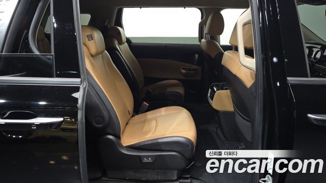 Kia Carnival (IV) Diesel 9-Seater Noblesse 2023 — фото 12
