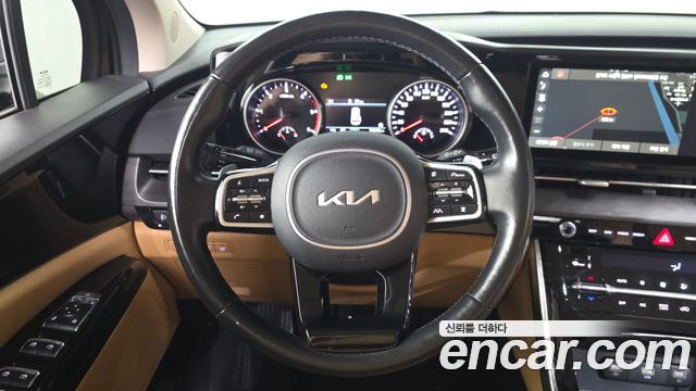 Kia Carnival (IV) Diesel 9-Seater Noblesse 2023 — фото 13