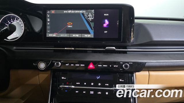 Kia Carnival (IV) Diesel 9-Seater Noblesse 2023 — фото 14