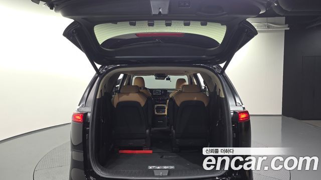 Kia Carnival (IV) Diesel 9-Seater Noblesse 2023 — фото 20