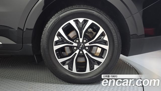 Kia Carnival (IV) Diesel 9-Seater Noblesse 2023 — фото 21