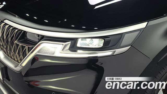 Kia Carnival (IV) Diesel 9-Seater Noblesse 2023 — фото 22