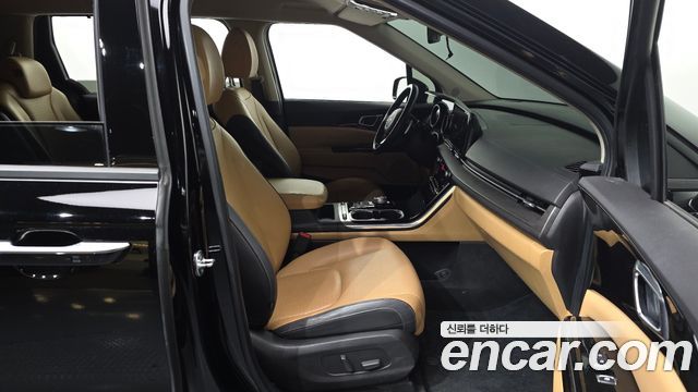 Kia Carnival (IV) Diesel 9-Seater Noblesse 2023 — фото 26