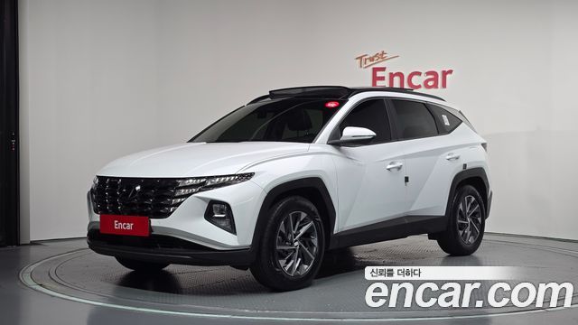Hyundai Tucson Hybrid (NX4) Premium 2WD