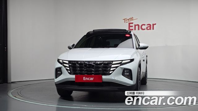 Hyundai Tucson Hybrid (NX4) Premium 2WD 2022 — фото 3