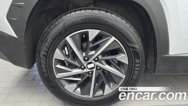 Hyundai Tucson Hybrid (NX4) Premium 2WD 2022 — фото 5