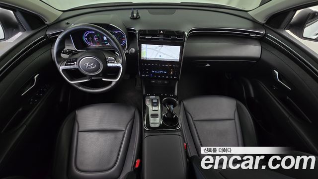 Hyundai Tucson Hybrid (NX4) Premium 2WD 2022 — фото 7