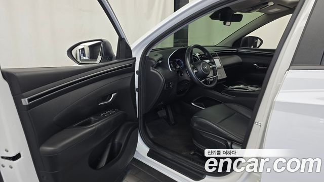 Hyundai Tucson Hybrid (NX4) Premium 2WD 2022 — фото 10