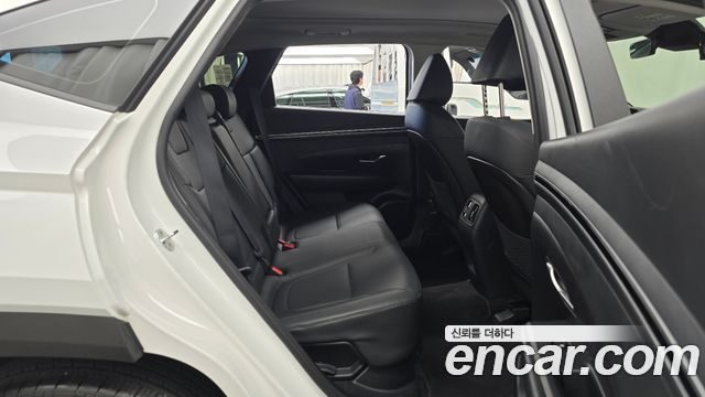 Hyundai Tucson Hybrid (NX4) Premium 2WD 2022 — фото 11