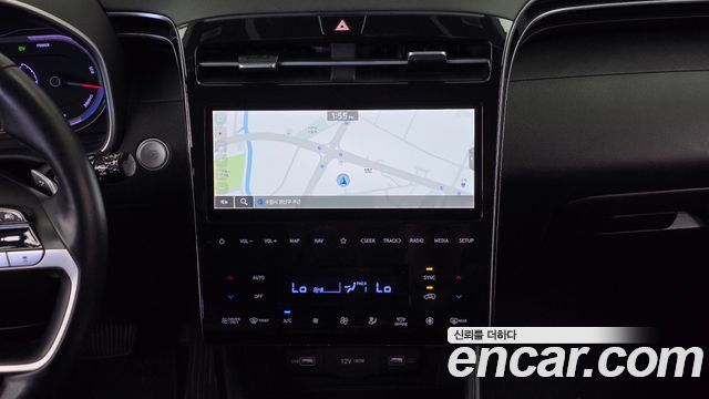 Hyundai Tucson Hybrid (NX4) Premium 2WD 2022 — фото 12