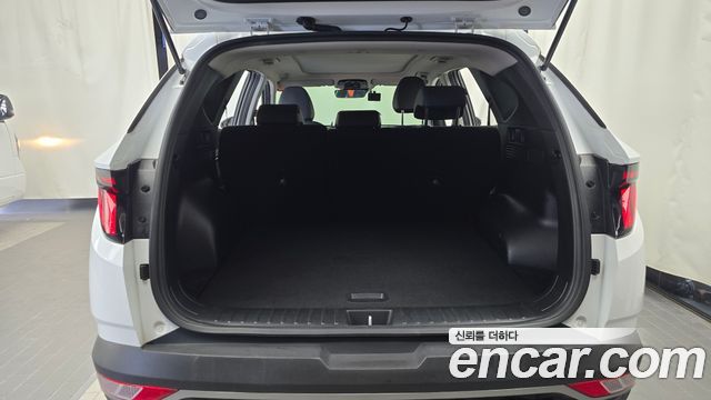 Hyundai Tucson Hybrid (NX4) Premium 2WD 2022 — фото 16