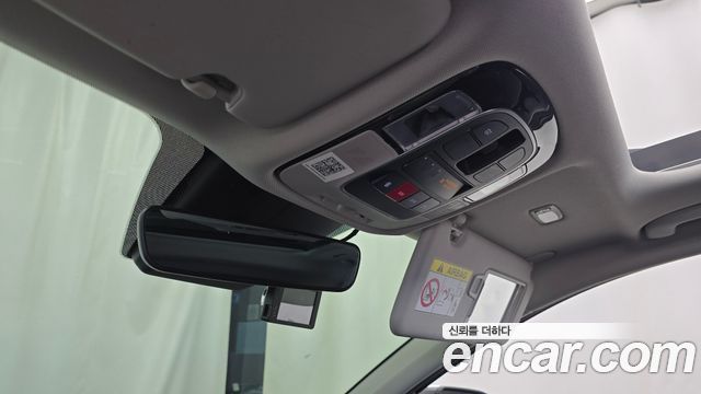 Hyundai Tucson Hybrid (NX4) Premium 2WD 2022 — фото 18