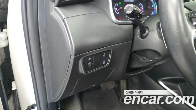 Hyundai Tucson Hybrid (NX4) Premium 2WD 2022 — фото 20