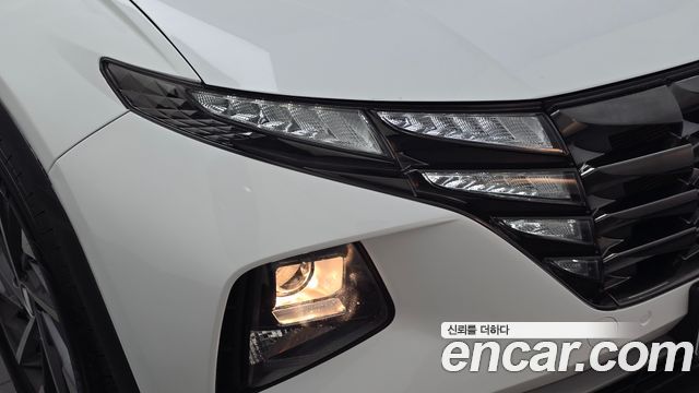 Hyundai Tucson Hybrid (NX4) Premium 2WD 2022 — фото 22