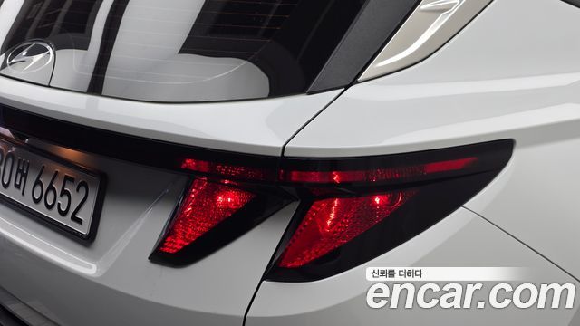Hyundai Tucson Hybrid (NX4) Premium 2WD 2022 — фото 23