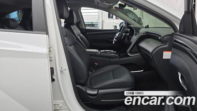 Hyundai Tucson Hybrid (NX4) Premium 2WD 2022 — фото 26