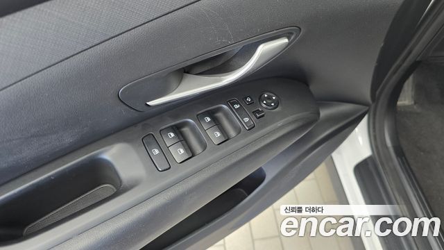 Hyundai Tucson Hybrid (NX4) Premium 2WD 2022 — фото 28