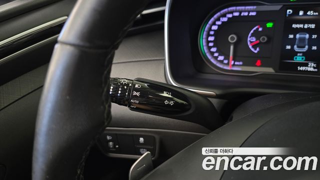 Hyundai Tucson Hybrid (NX4) Premium 2WD 2022 — фото 29