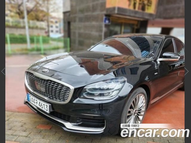 Kia K9 3.8 GDI AWD Grand Platinum
