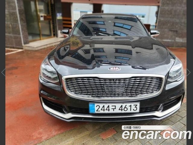 Kia K9 3.8 GDI AWD Grand Platinum 2019 — фото 2