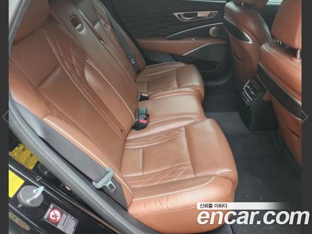 Kia K9 3.8 GDI AWD Grand Platinum 2019 — фото 7
