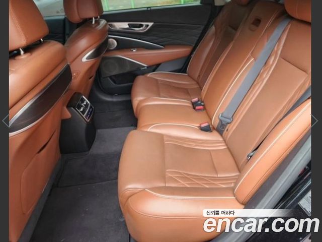 Kia K9 3.8 GDI AWD Grand Platinum 2019 — фото 8