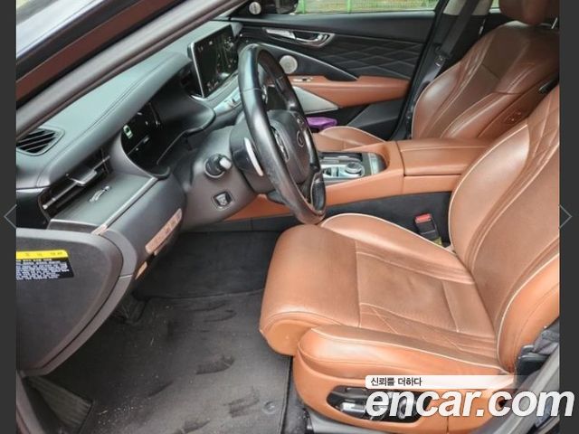 Kia K9 3.8 GDI AWD Grand Platinum 2019 — фото 9