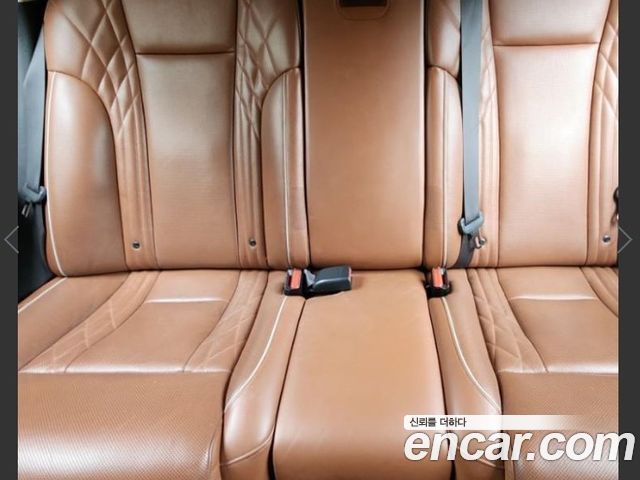 Kia K9 3.8 GDI AWD Grand Platinum 2019 — фото 10