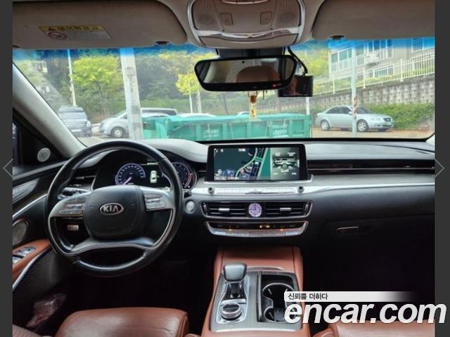 Kia K9 3.8 GDI AWD Grand Platinum 2019 — фото 15