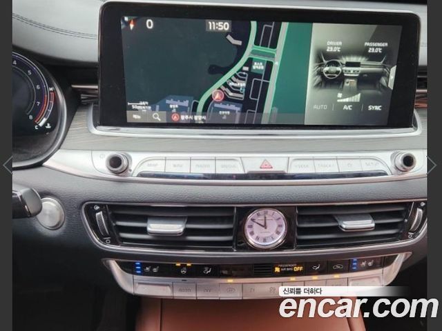 Kia K9 3.8 GDI AWD Grand Platinum 2019 — фото 16